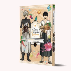 Alternative view of «Кухня чаклунських капелюхів. Том 1»