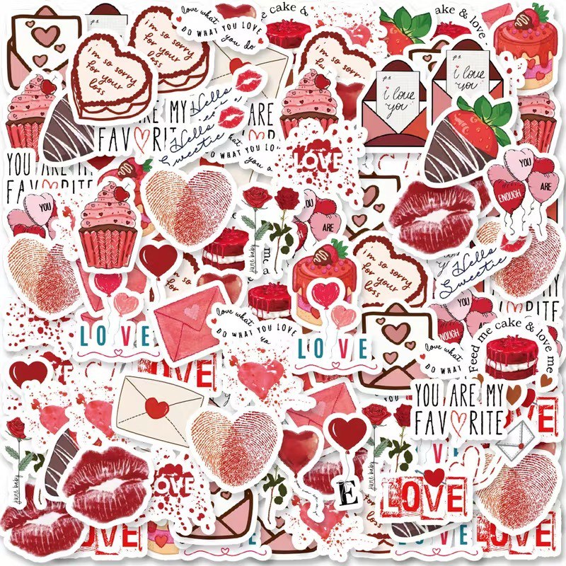 Наліпки_Love