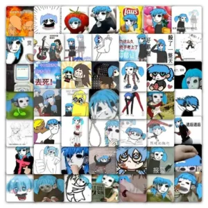 Наліпки_Саллі Файес