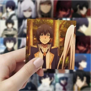 Наліпки Сходження в тені