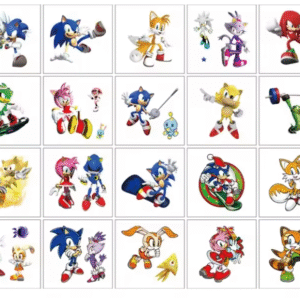 Перезнімачка/Сонік