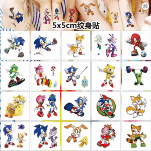 Alternative view of Перезнімачка/Сонік