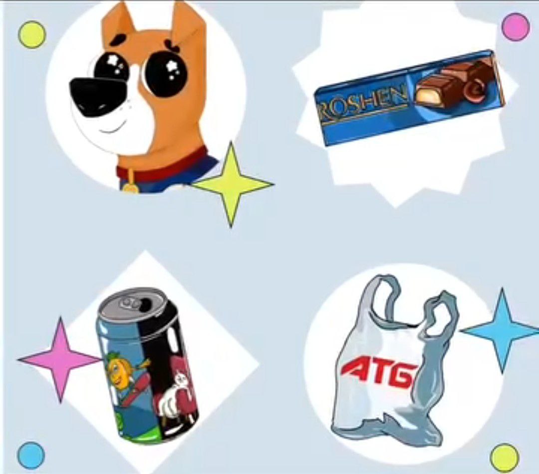 Наліпки авторські_Zuhvala mystkynia_2 Edition