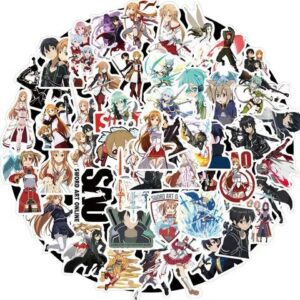Наліпки Sword Art Online