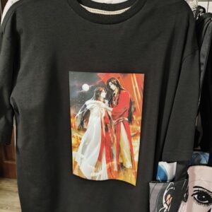 Alternative view of Футболка_Благословення Небесного Урядника