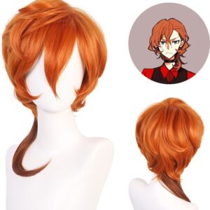 Перука_Бродячі пси_Чуя