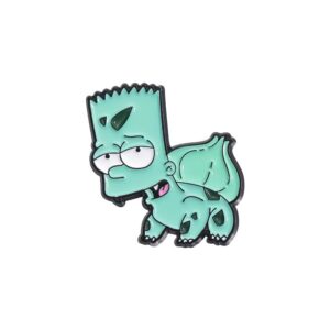 Піни_ПокемоноСімпсони