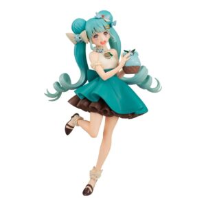 Фігурка  Hatsune Miky sweet sweets choco mint