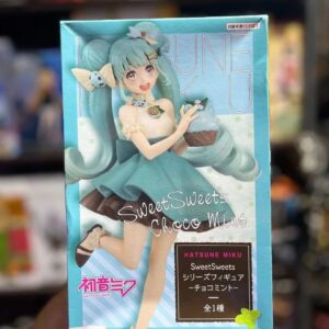 Alternative view of Фігурка  Hatsune Miky sweet sweets choco mint