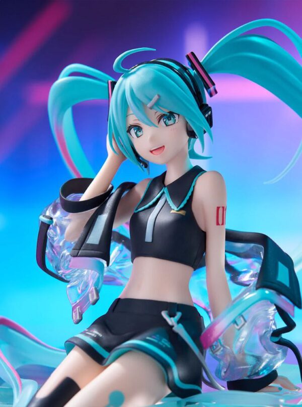 Фігурка  Hatsune Miky dj - Зображення 3