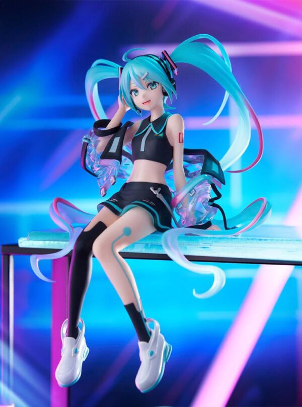 Фігурка  Hatsune Miky dj