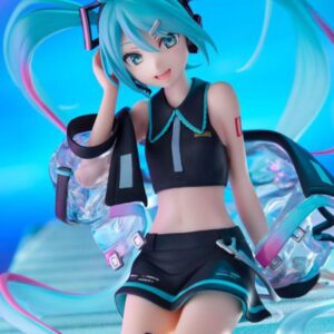 Alternative view of Фігурка  Hatsune Miky dj