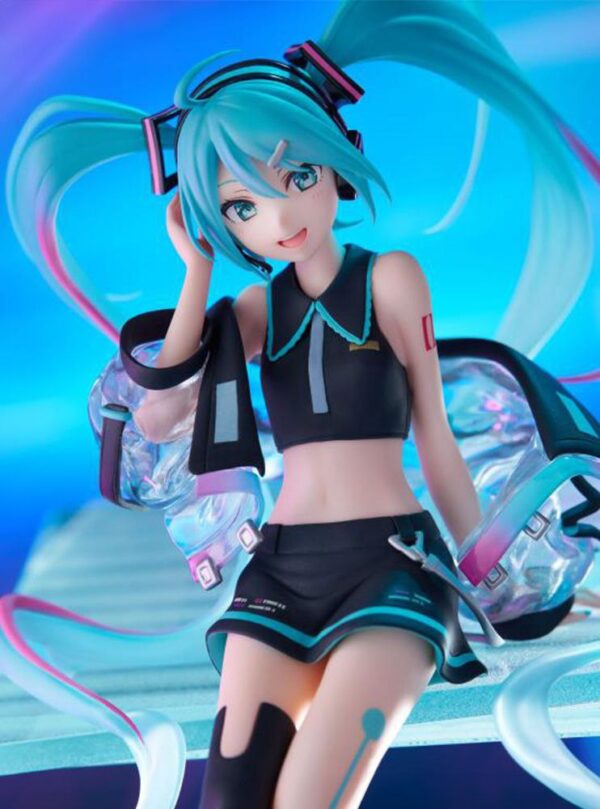 Фігурка  Hatsune Miky dj - Зображення 2