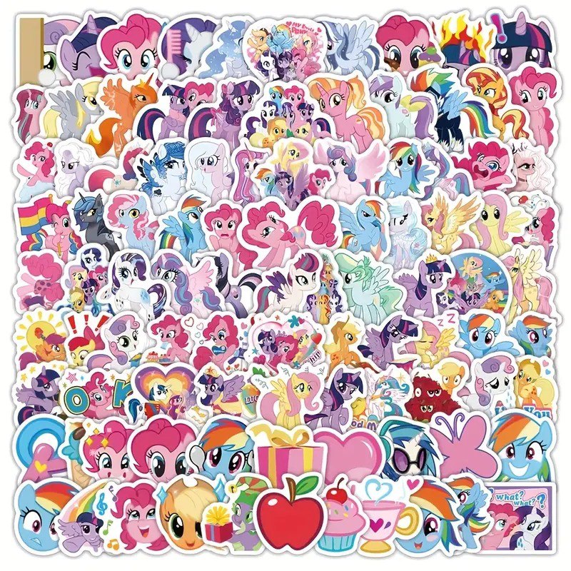 Наліпки_My little pony