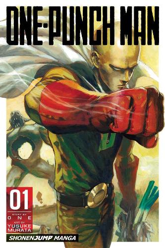 Манга  One-Punch Man Vol. 1