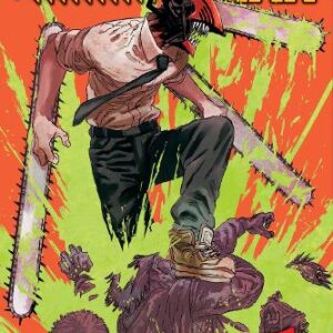Манга Chainsaw Man Vol. 1