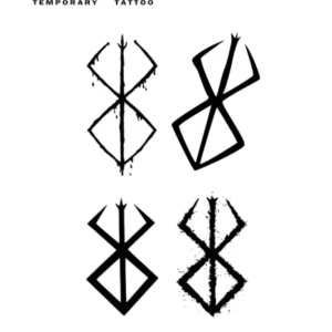 Alternative view of Перезнімачка/Тату Берсерк