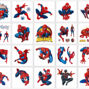 Перезнімачка_Людина Павук