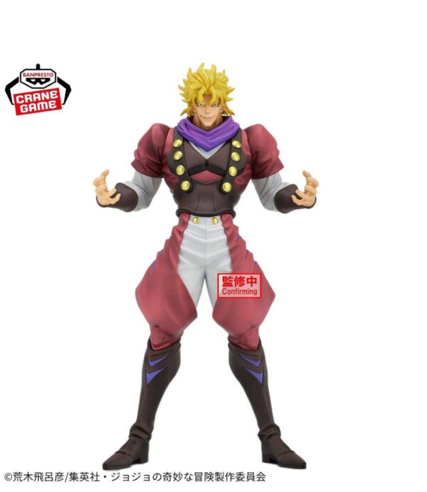 Фігурка_Jojo Bizarre Adventure_Dio Brando_Mometria