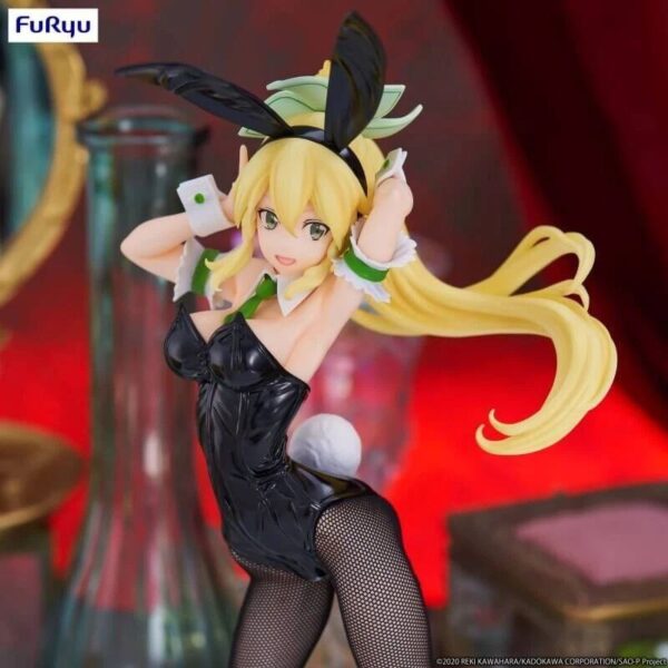 Фігурка Swort art Online Leafa bunny_serg(Без коробки)_Уцінка - Зображення 4