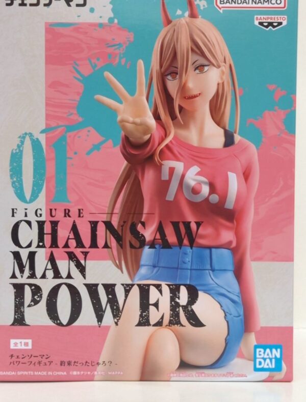 Фігурка Chainsaw Man Power_serg - Зображення 5