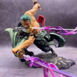 Alternative view of Фігурка_One Piece_Zorro