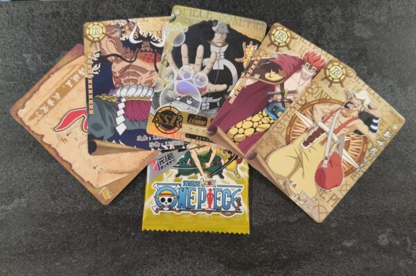 Картки рандомні_One piece - Зображення 3