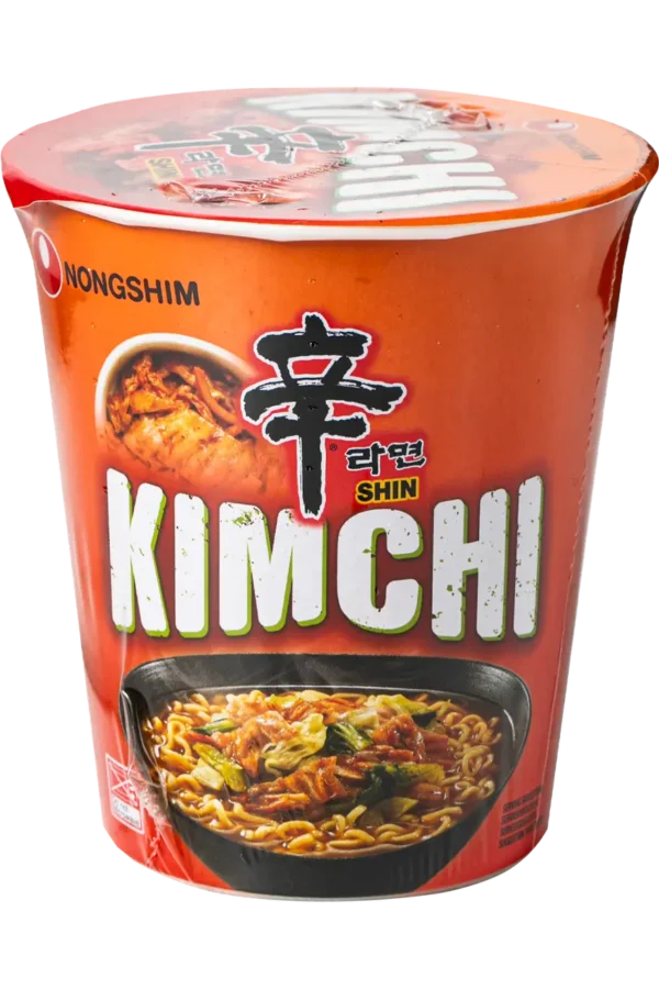 Локшина швидкого приготування Кімчі Рамен Kimchi NONGSHIM 75 г