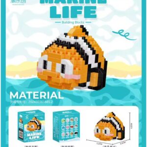 Alternative view of Конструктор лего Морський світ(коробка)