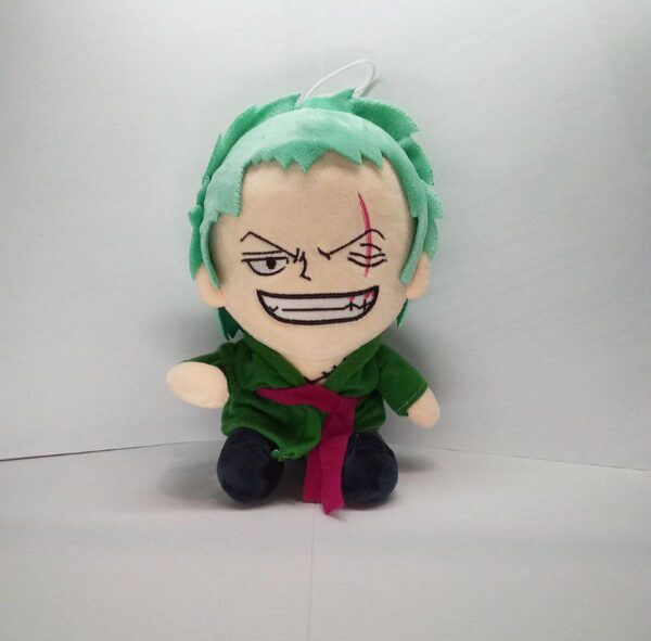 М"яка іграшка_One piece_Зорро