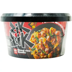 Локшина рисова Chiken Teriyaki ZIKZIK 83 г