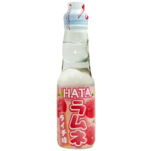 Лимонад Lychee Ramune Hatakosen 200 мл