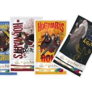 Цукерки Harry Potter 10 Flavours 28 г