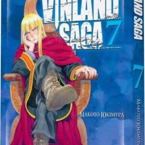Сага про Вінланд Том 7