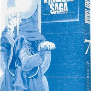 Alternative view of Сага про Вінланд Том 7