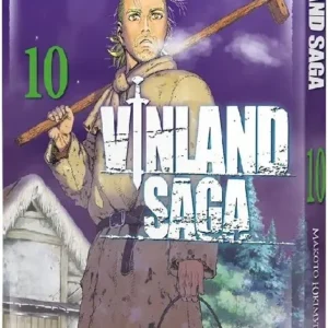 Сага про Вінланд Том 10