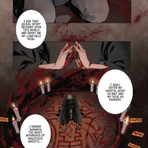 Alternative view of Grandmaster of Demonic Cultivation (Manga) Vol. 1