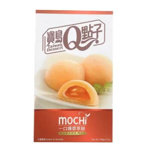 Тістечко моті (мочі)Peach TAIWAN DESSERT 104 г