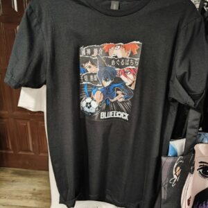 Alternative view of Футболка_Синя Тюрма_S