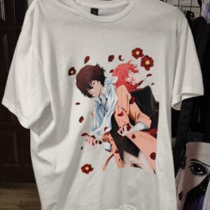 Alternative view of Футболка_Бродячі пси_L