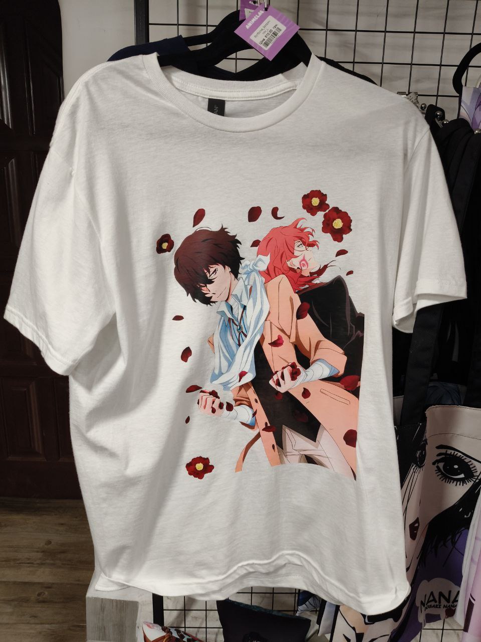 Футболка_Бродячі пси_L - Зображення 2