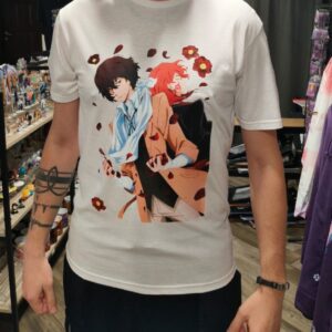 Футболка_Бродячі пси_L