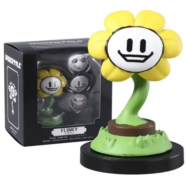 Фігурка_Undertale_Flowey_ (короб)