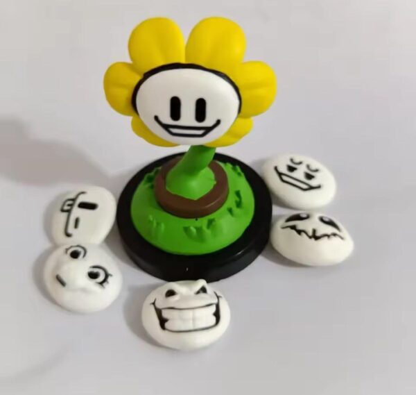Фігурка_Undertale_Flowey_ (короб) - Зображення 2