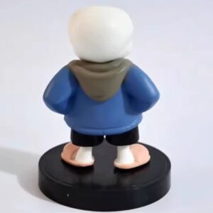 Alternative view of Фігурка_Undertale_Sans_ (короб)