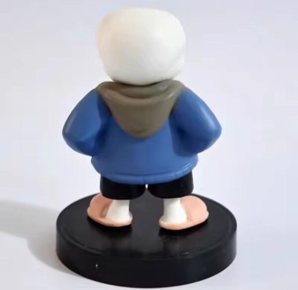 Фігурка_Undertale_Sans_ (короб) - Зображення 2