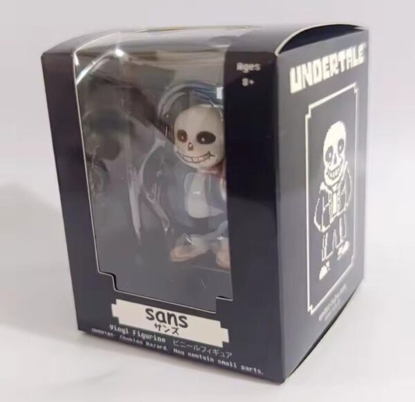 Фігурка_Undertale_Sans_ (короб) - Зображення 3