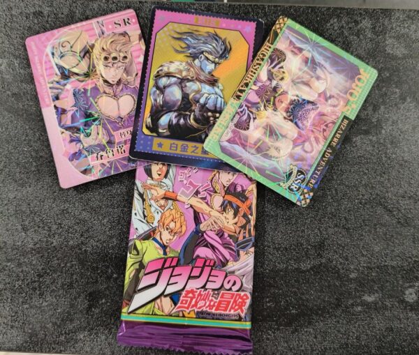 Картки рандомні_Jojo - Зображення 2