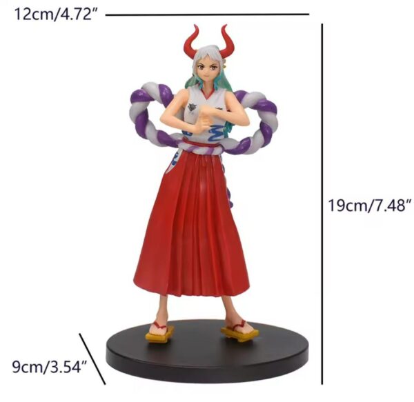 Фігурка_One piece_Ямато - Зображення 2