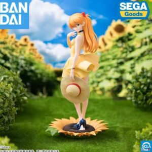 Alternative view of Фігурка Asuka Summer Dress (Evangelion) Sega
